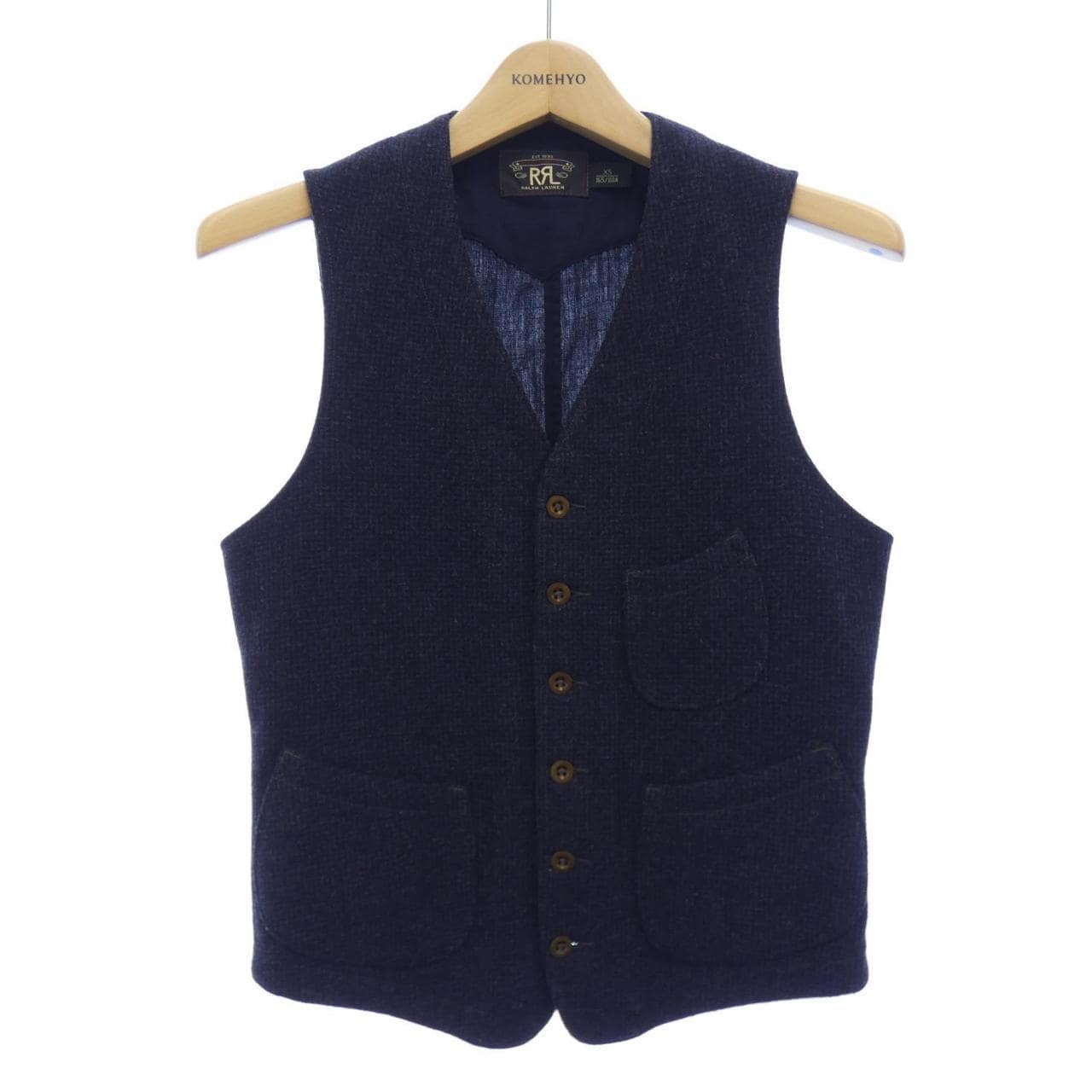 ダブルアールエル RRL ベスト