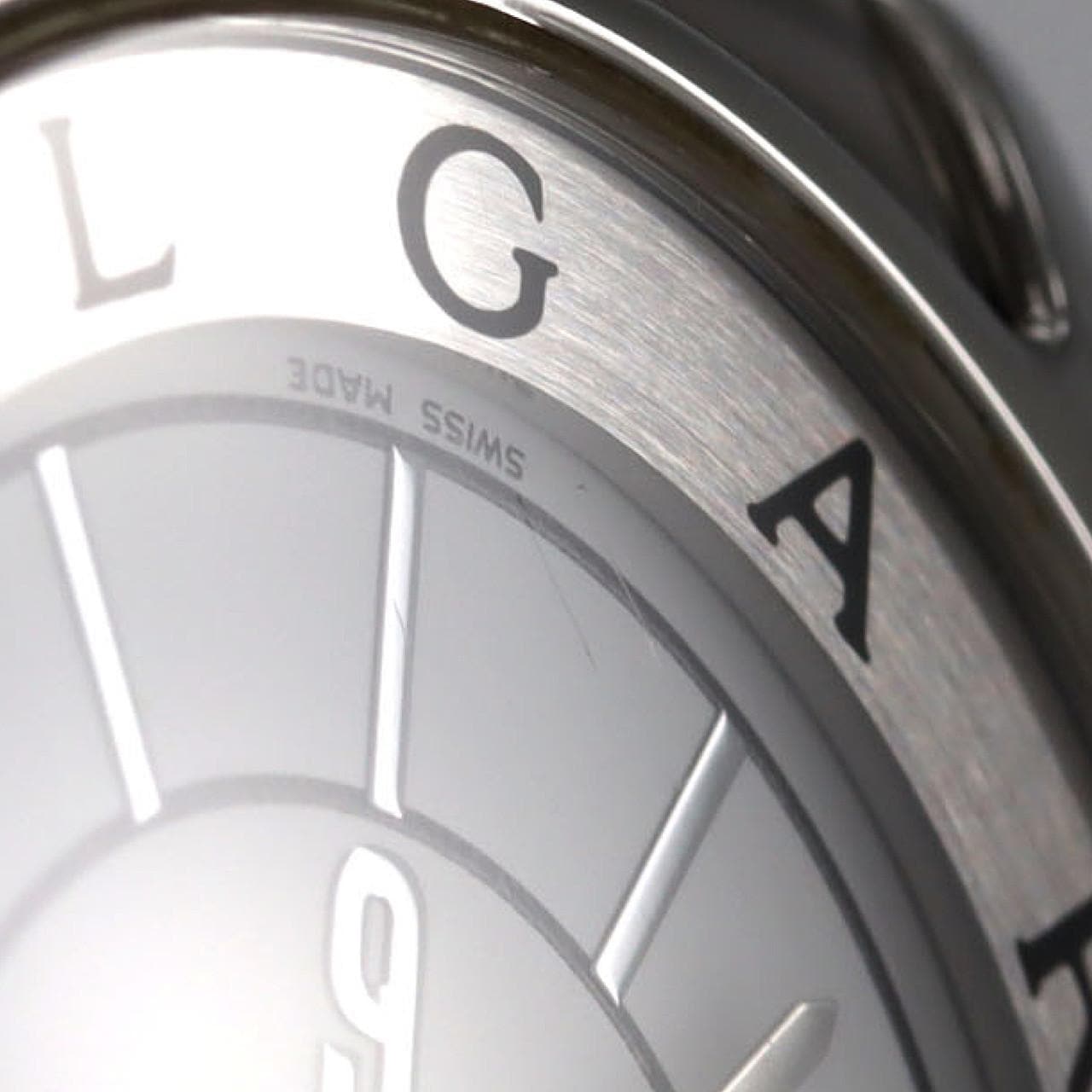 ブルガリ ソロテンポ ST35S/ST35WSSD SS クォーツ