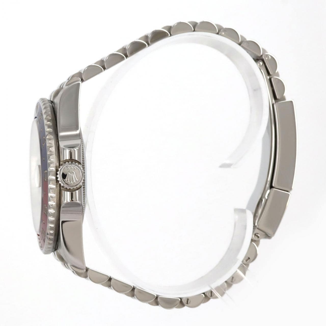 ロレックス GMTマスターⅡ 126710BLRO･5 SS 自動巻 ランダム番