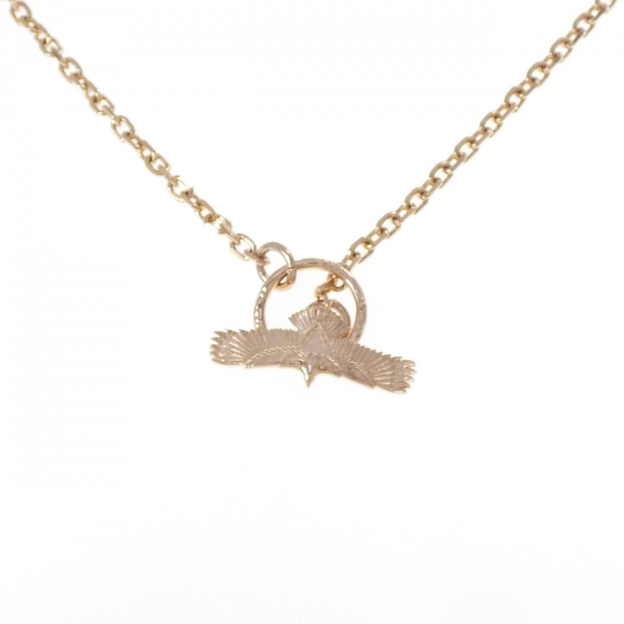 K18PG ネックレス