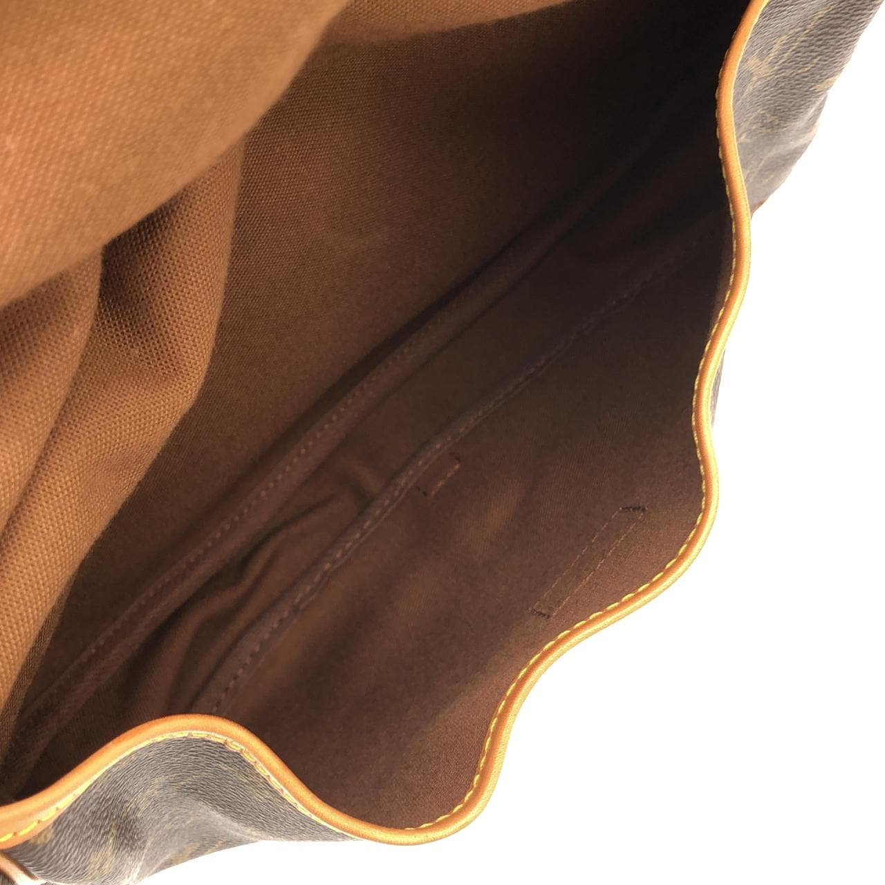 ルイヴィトン モノグラム ソミュール 30cm M42256 ショルダーバッグ