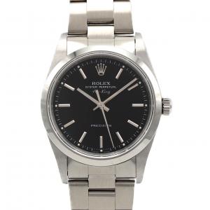 ロレックス エアキング 14000M SS 自動巻 D番