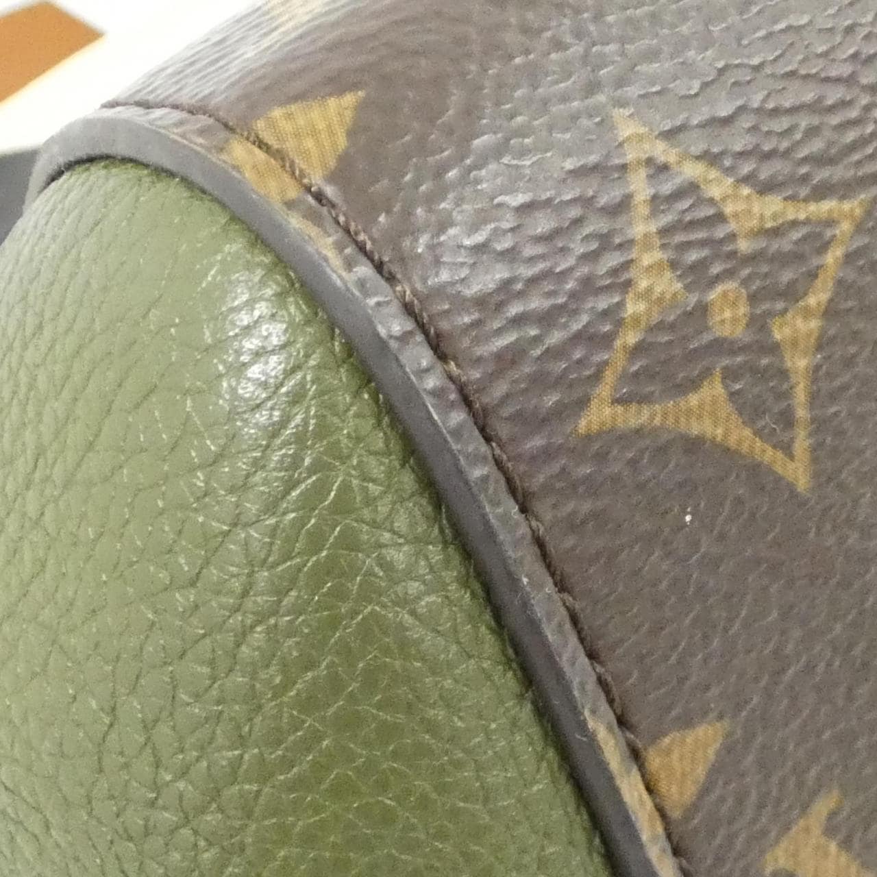ルイヴィトン モノグラム フォールド トート PM M45388 バッグ