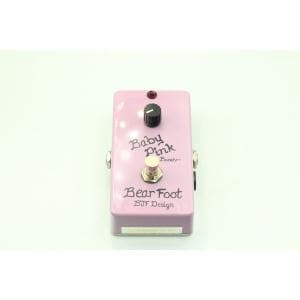 ＢＥＡＲ　ＦＯＯＴ ＢＡＢＹ　ＰＩＮＫ　ＤＲＩＶＥ