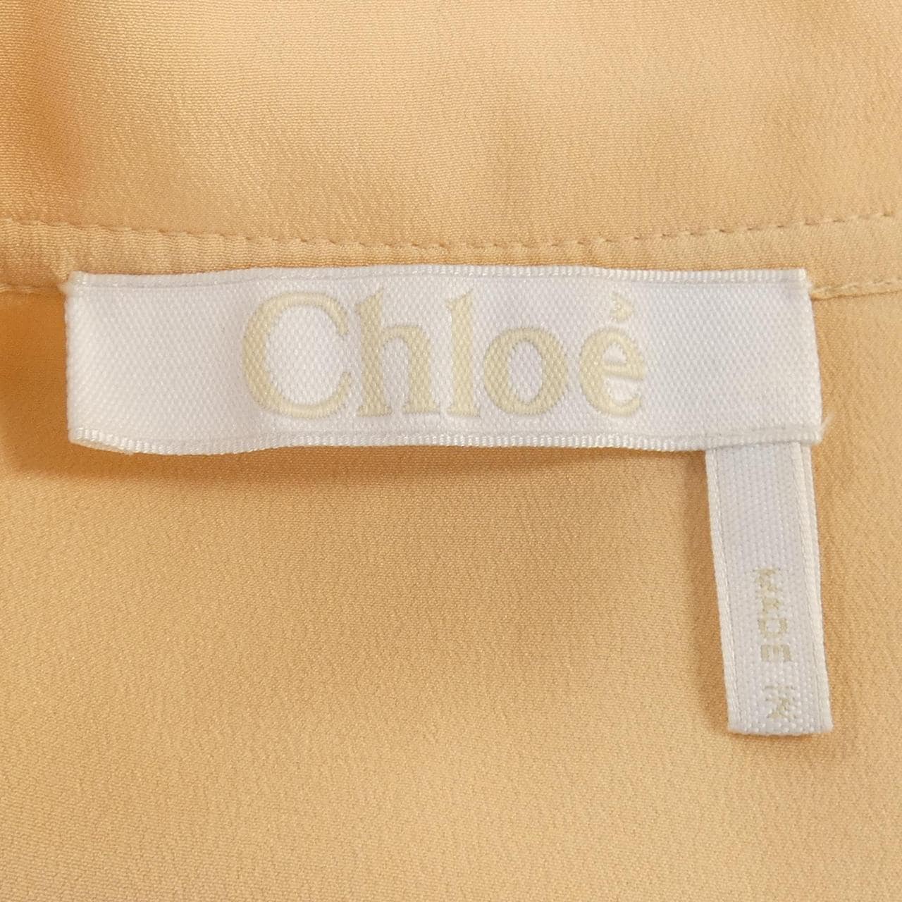 クロエ Chloe シャツ