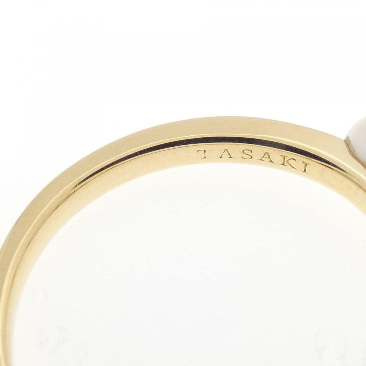 タサキ デインジャー トライブ リング