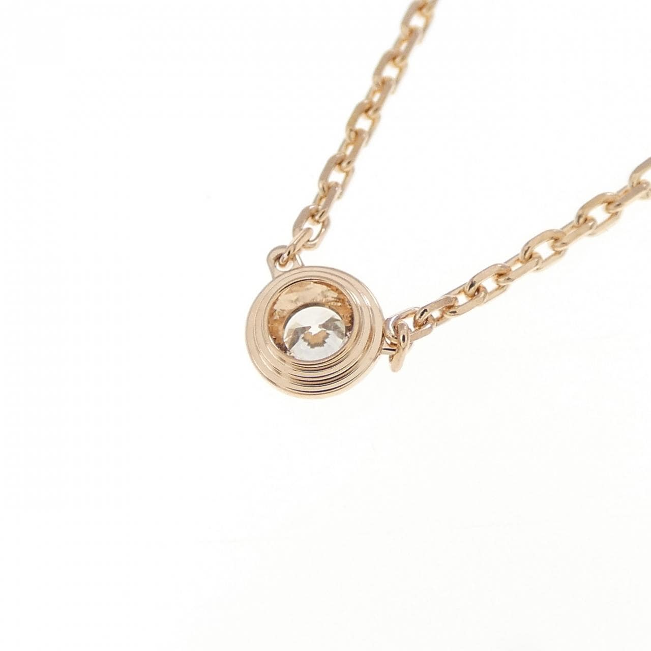 カルティエ ダムール エクストラスモール ネックレス