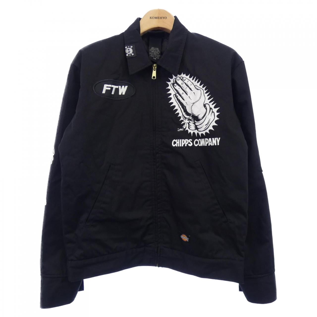 CHIPPS COMPANY ブルゾン
