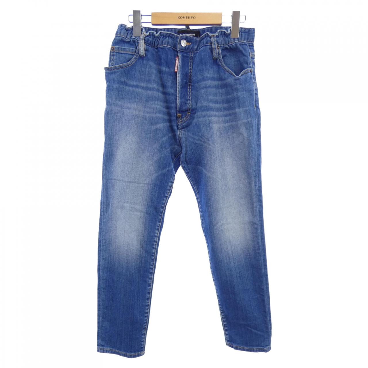 ディースクエアード DSQUARED2 S74KB0529 ジーンズ