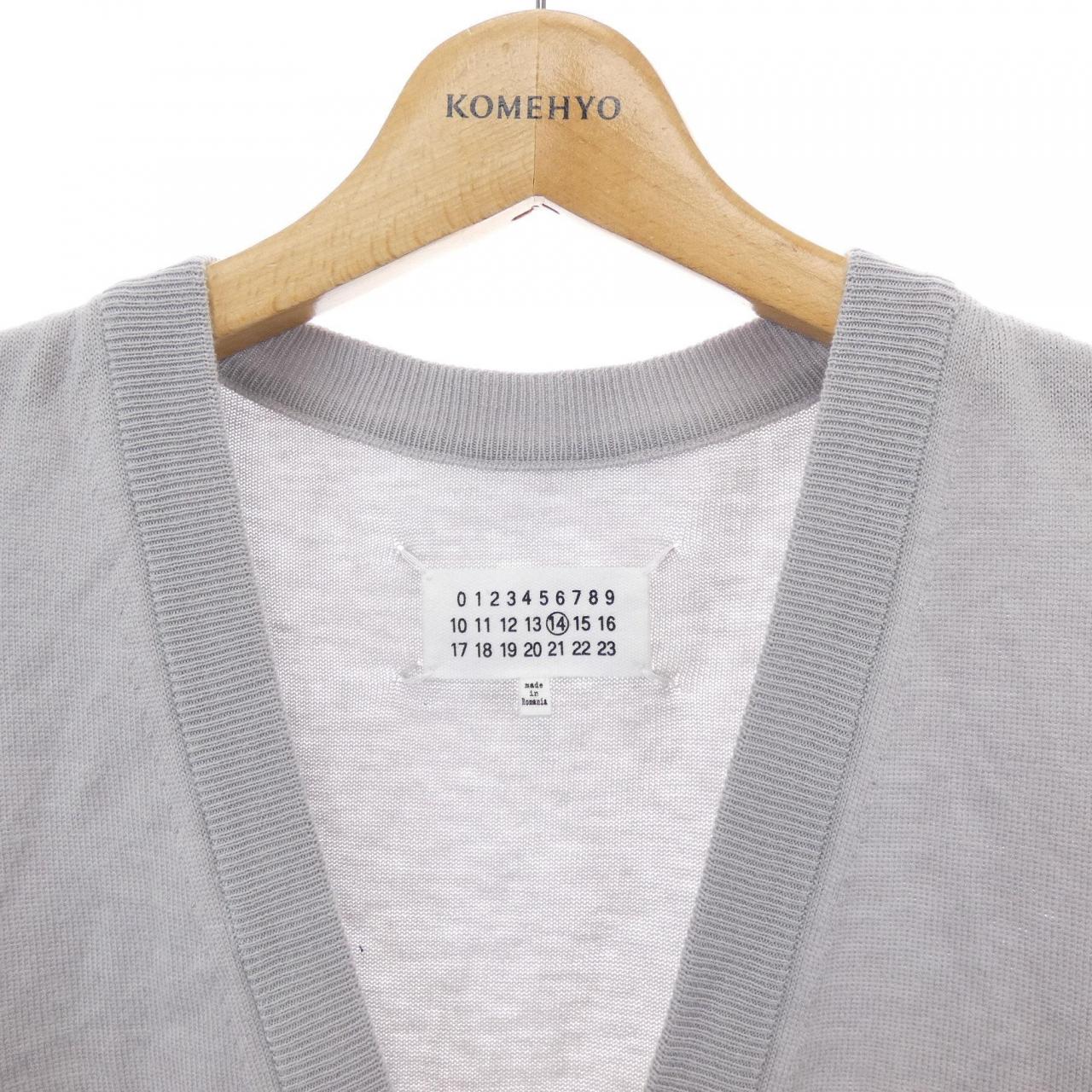 メゾンマルジェラ Maison Margiela S50HA0961 カーディガン