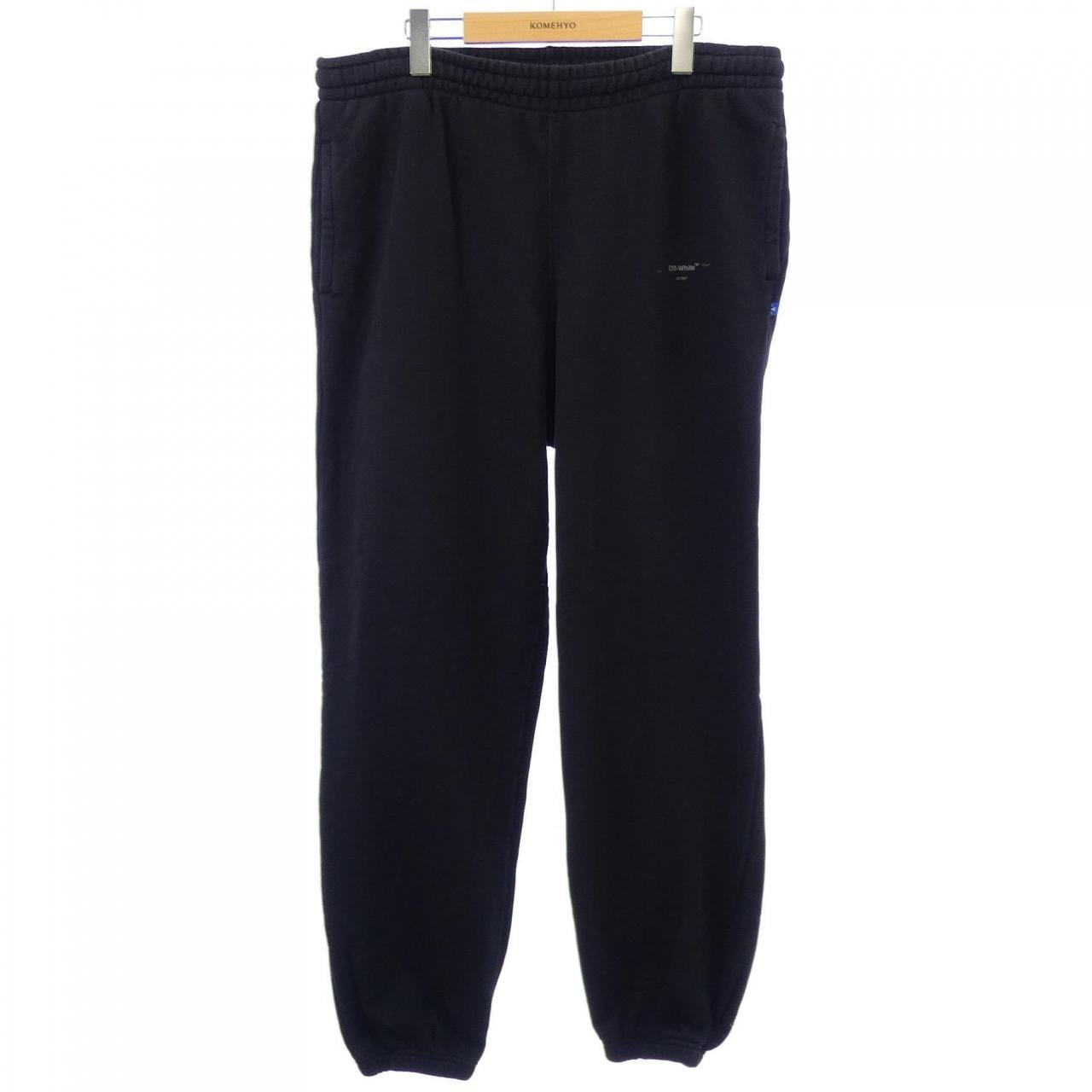 オフホワイト OFF-WHITE OMCH020E19E30003 パンツ