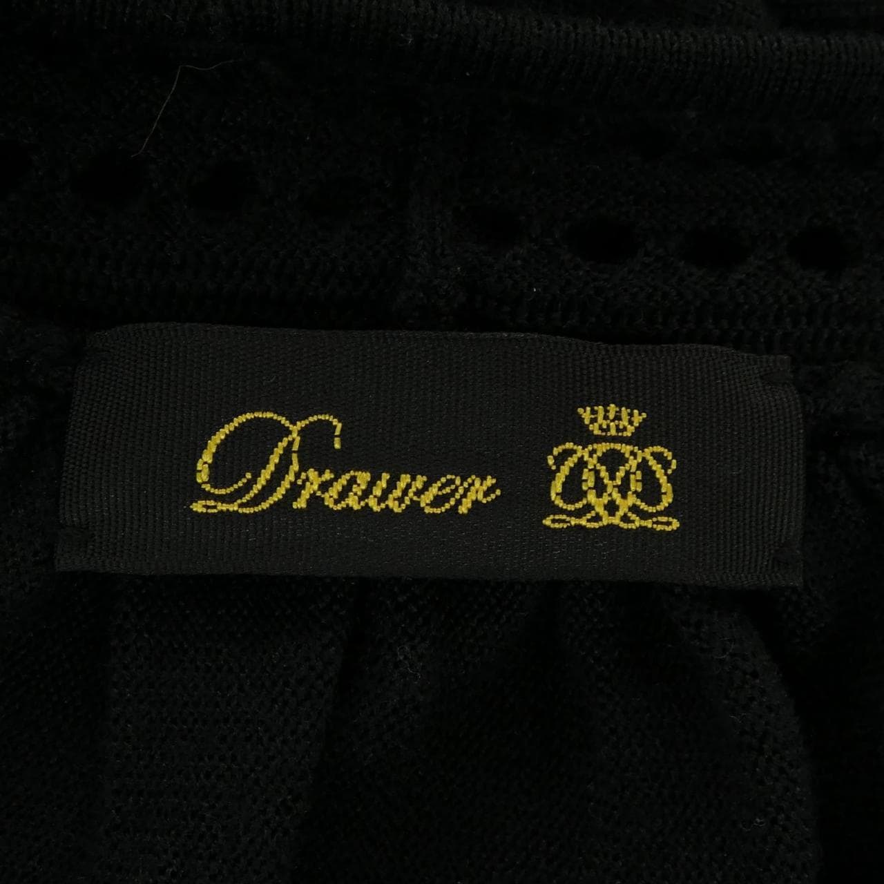 ドゥロワー DRAWER 6513-106-0865 ニット