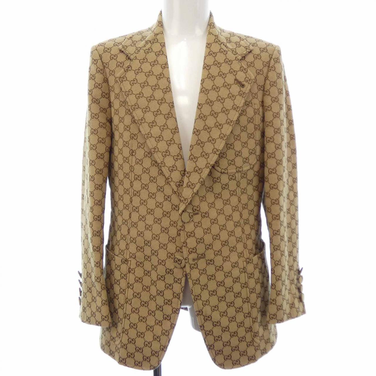 グッチ GUCCI GGパターン 563510 ZKU09 ジャケット