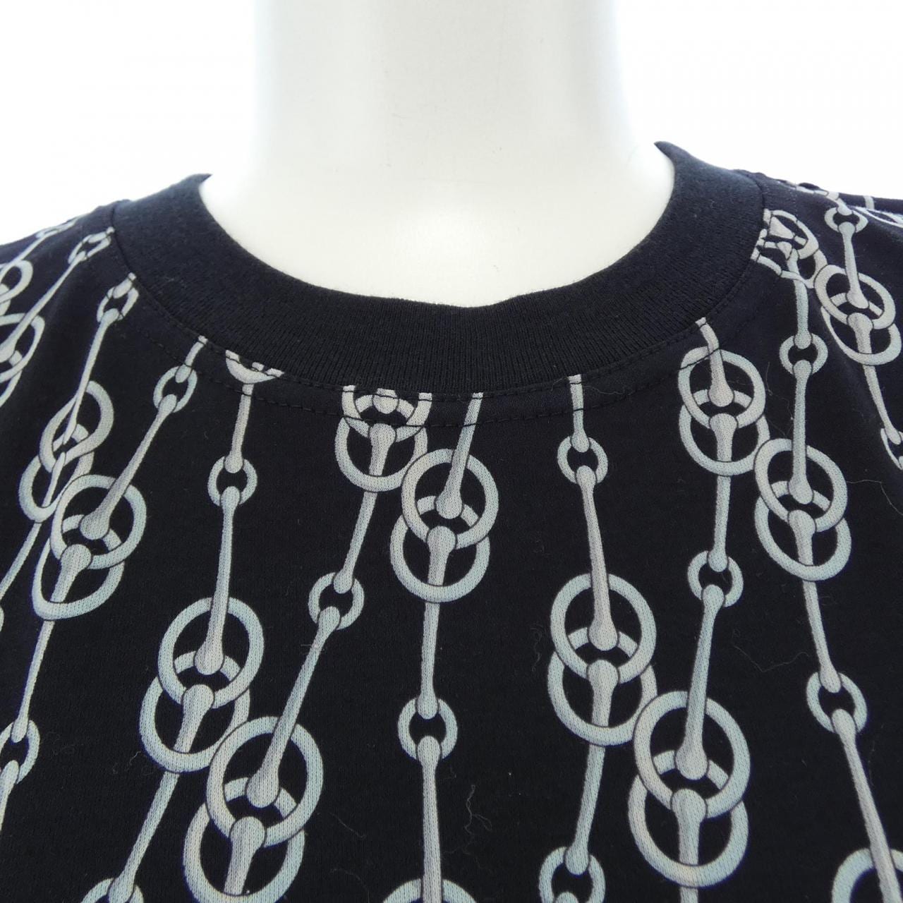 HERMES赫爾墨斯 CLIQUETIS 2E4600DG T 恤