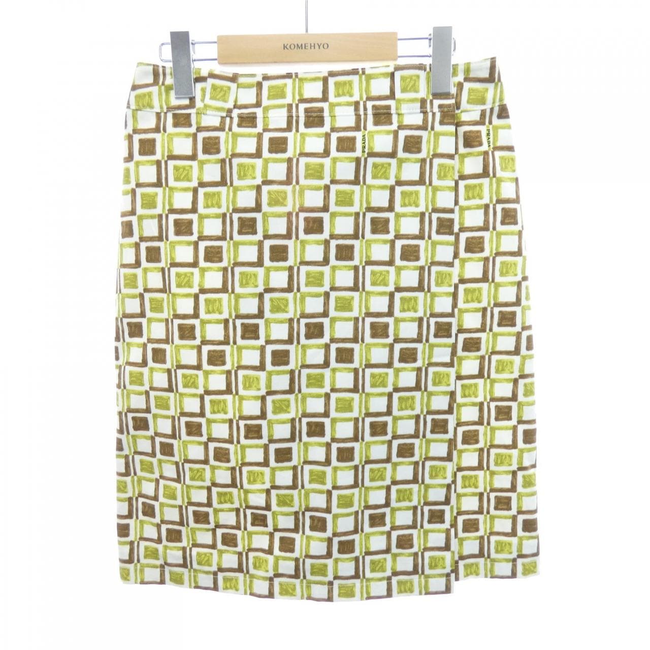 プラダ PRADA P109D S182 1R2A スカート