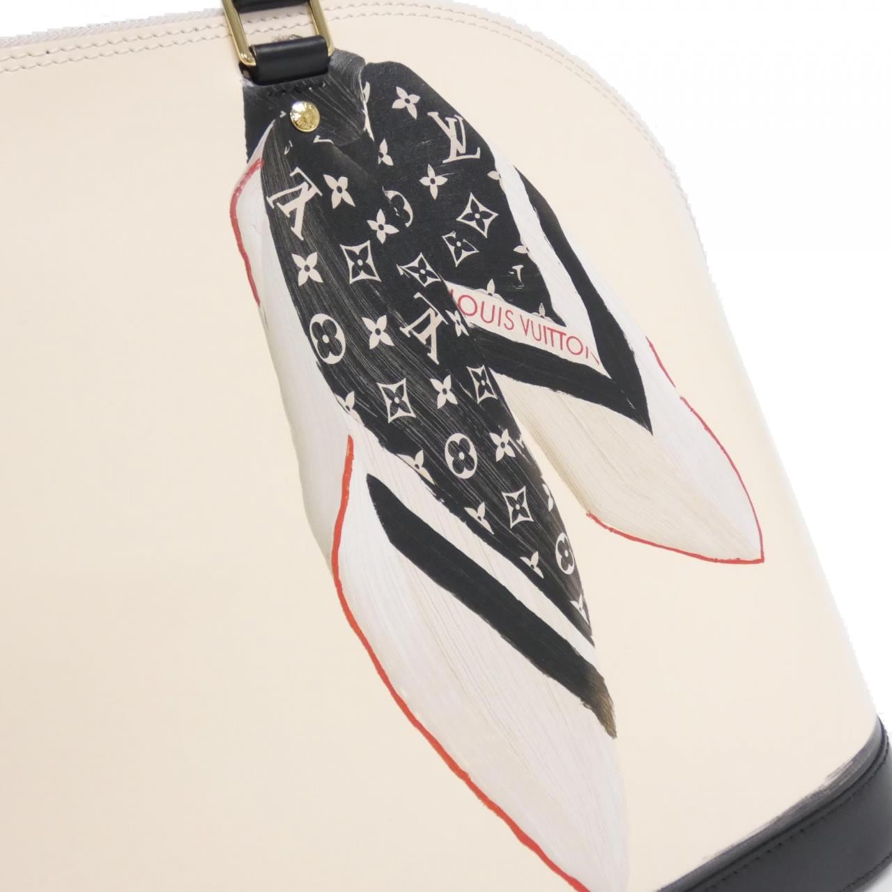 ルイヴィトン アルマ トロンプルイユ GM M23598 バッグ