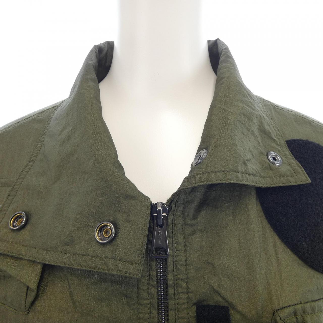 ディーゼル DIESEL ブルゾン