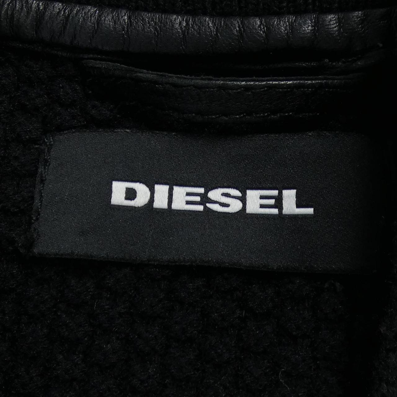 ディーゼル DIESEL レザージャケット