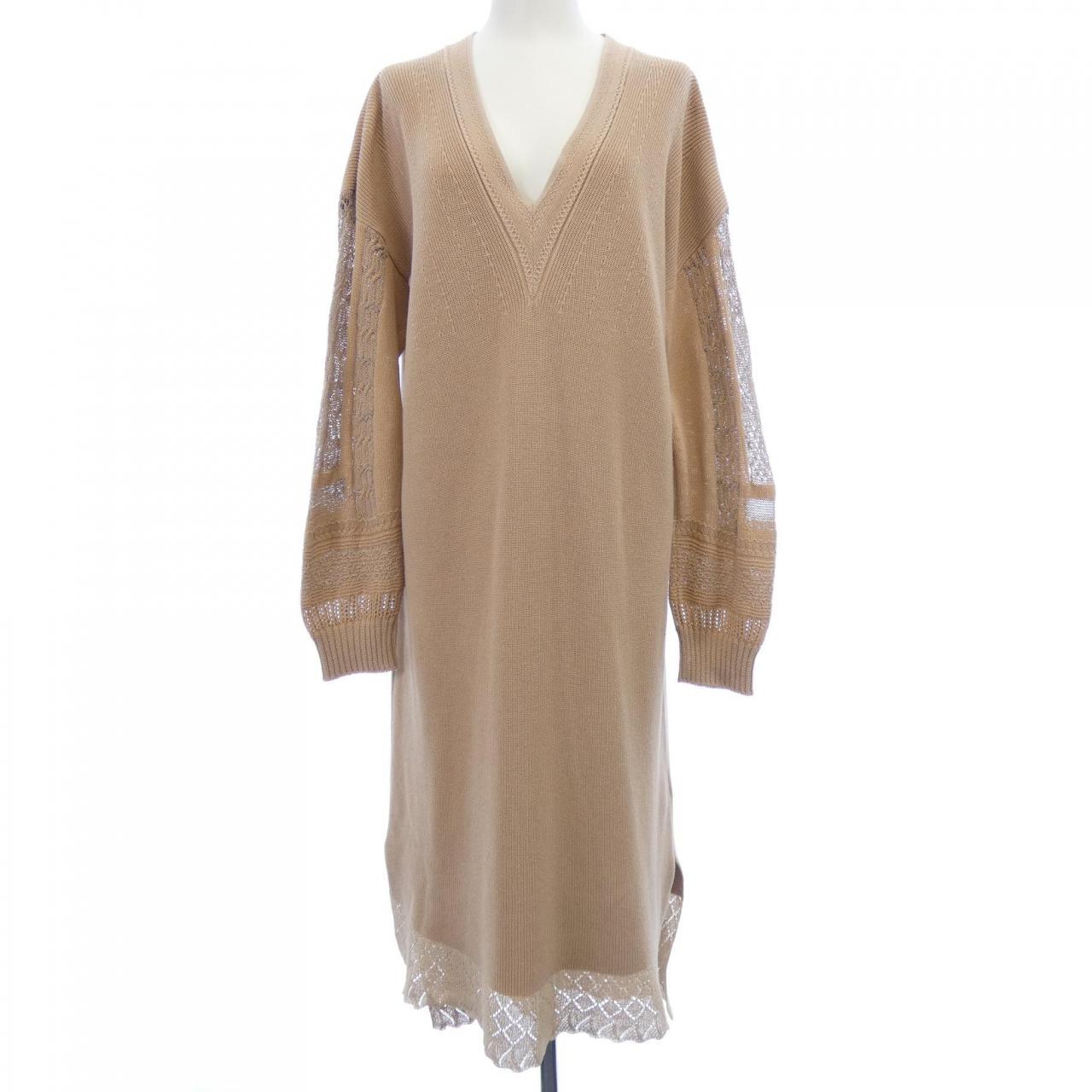 マメクロゴウチ Mame Kurogouchi MM20PS-KN714 ワンピース