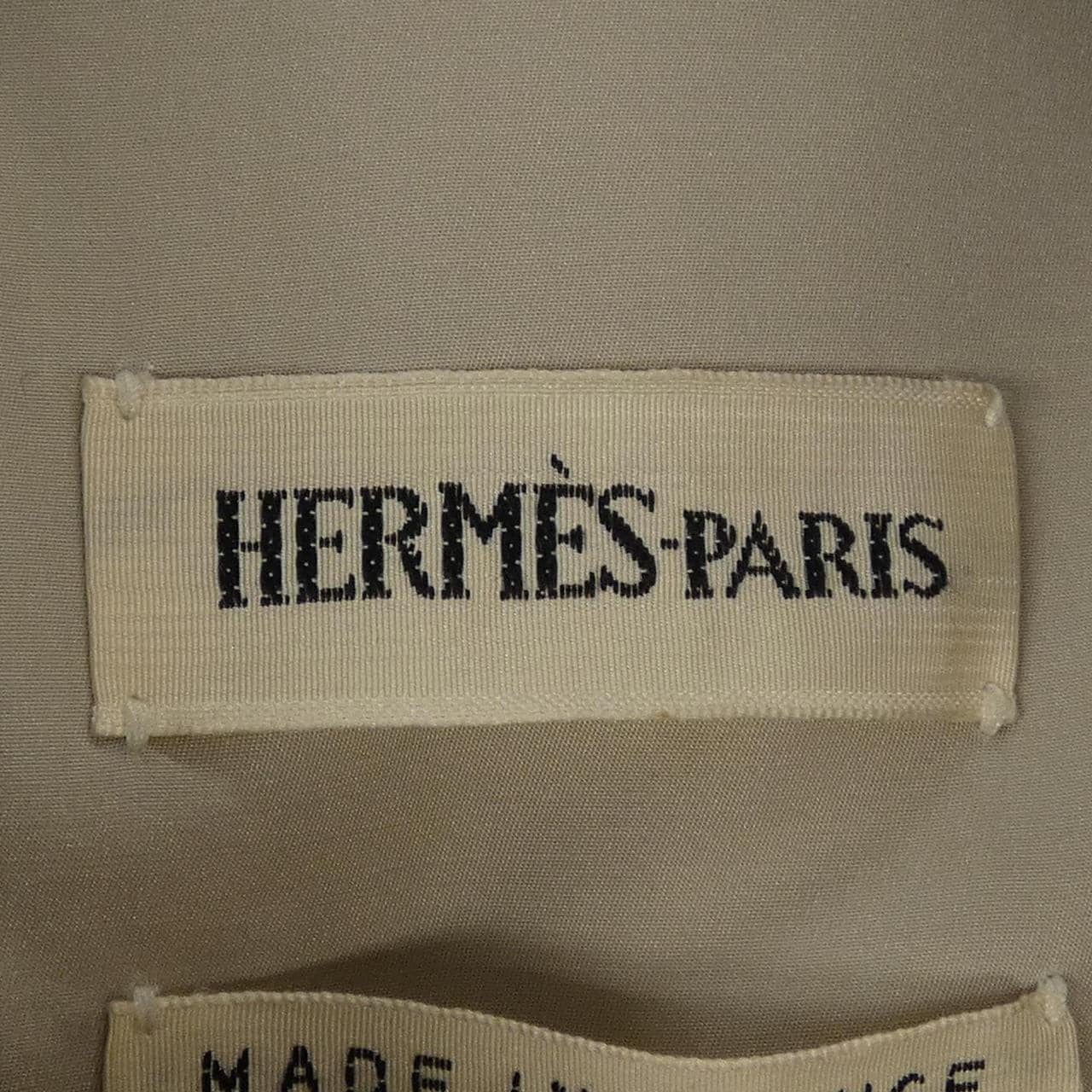 【ヴィンテージ】エルメス HERMES コート