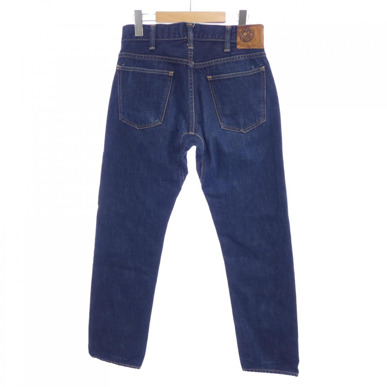 ブルーナボイン BRU NA BOINNE ジーンズ