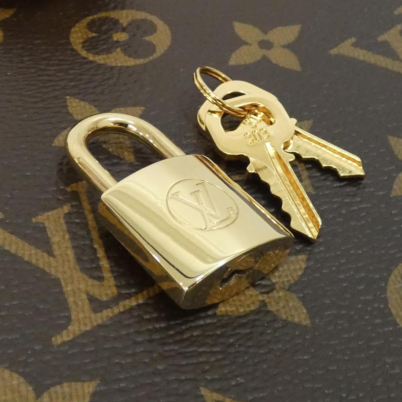 ルイヴィトン モノグラム リボリー PM M44543 バッグ