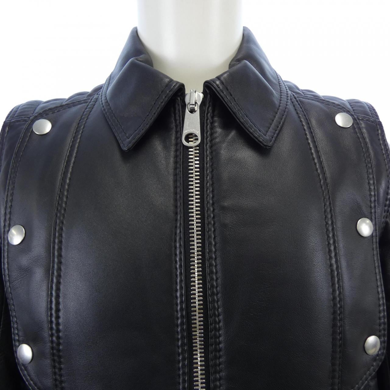 ディオールオム DIOR HOMME 8H3541000003 レザージャケット