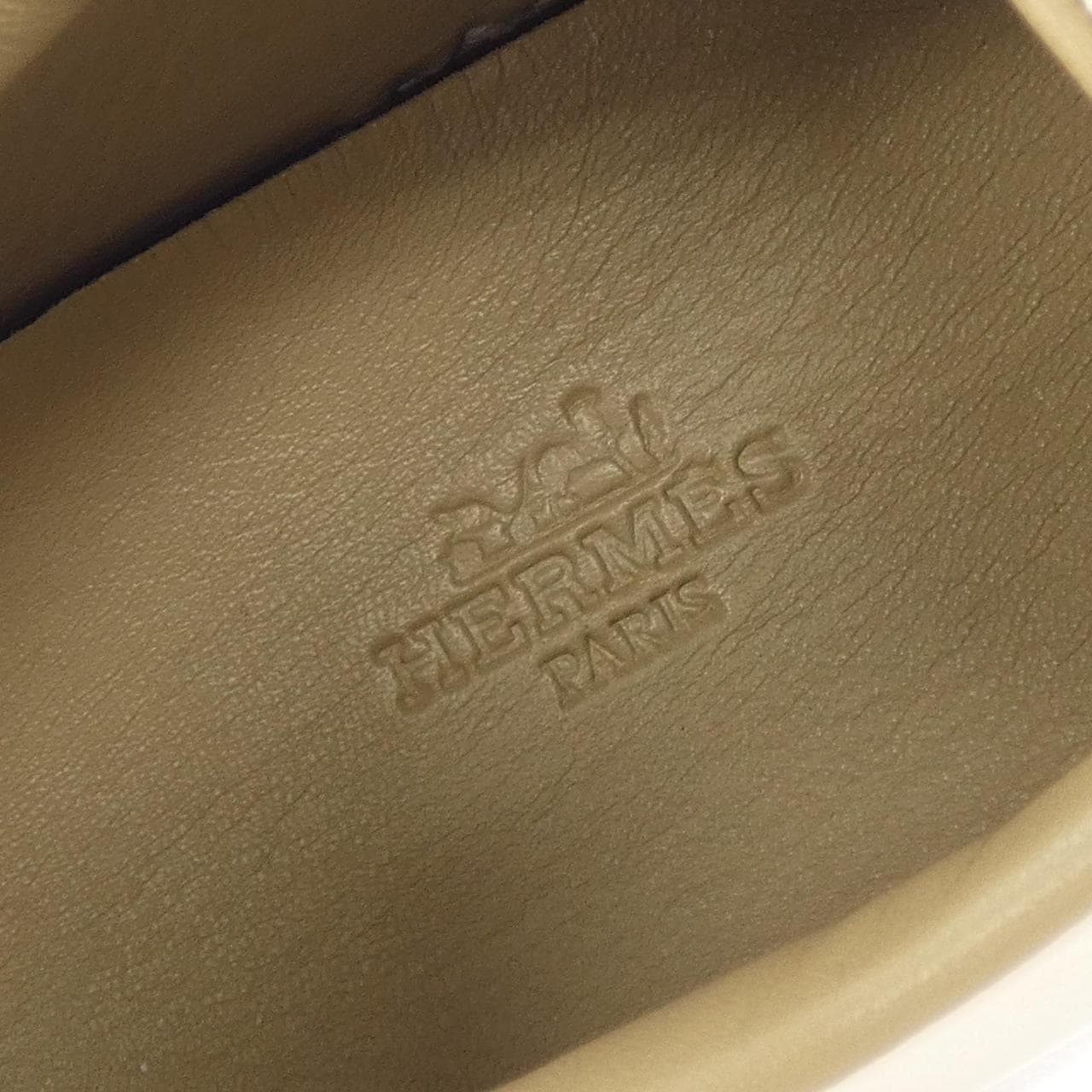 エルメス HERMES クイッカー 102190Z スニーカー