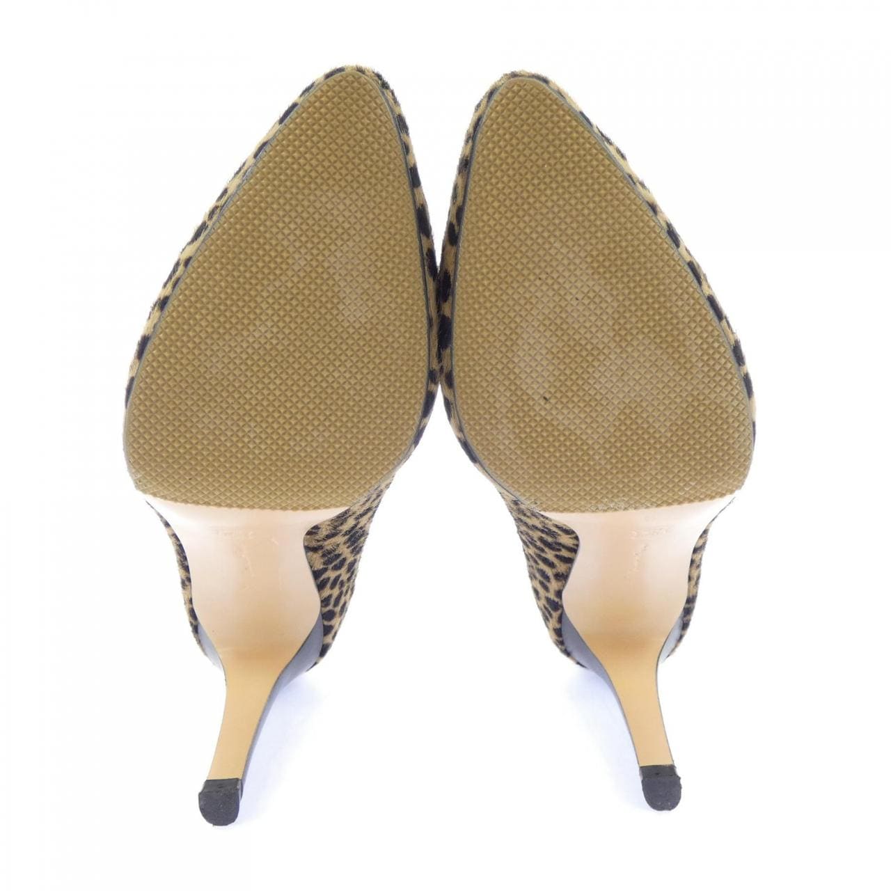 ジャンヴィトロッシ GIANVITO ROSSI パンプス