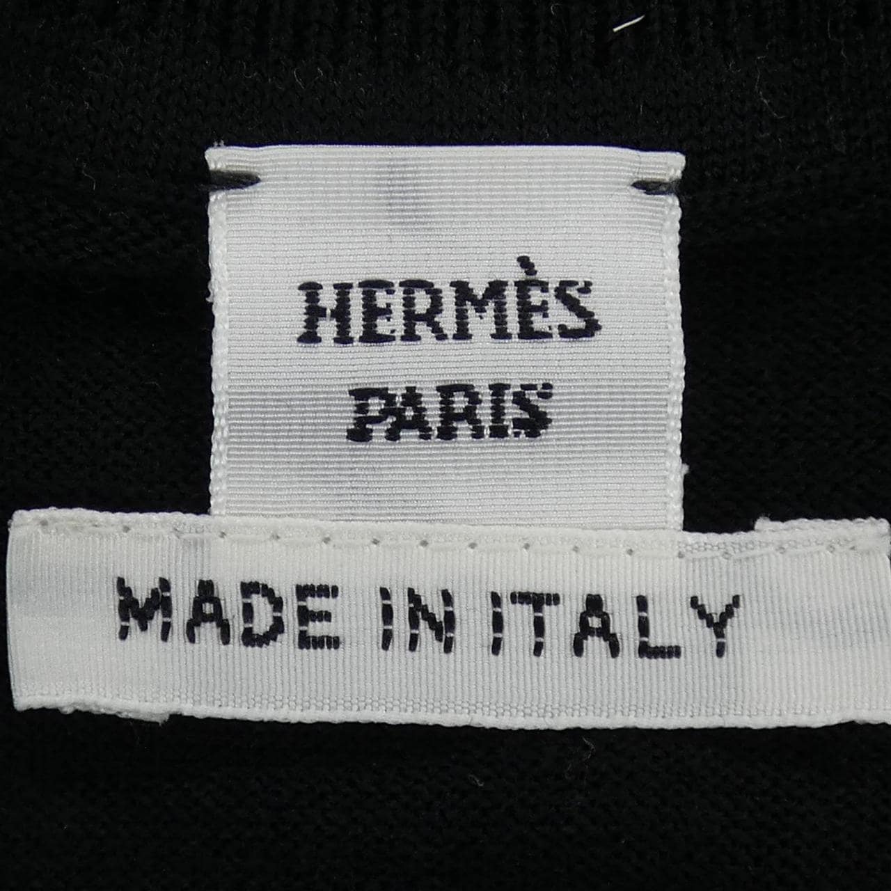 エルメス HERMES フェロヌリー 6E2740DC カーディガン