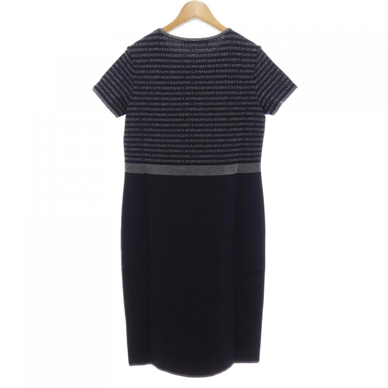 レオナールファッション LEONARD FASHION 0387773 ワンピース