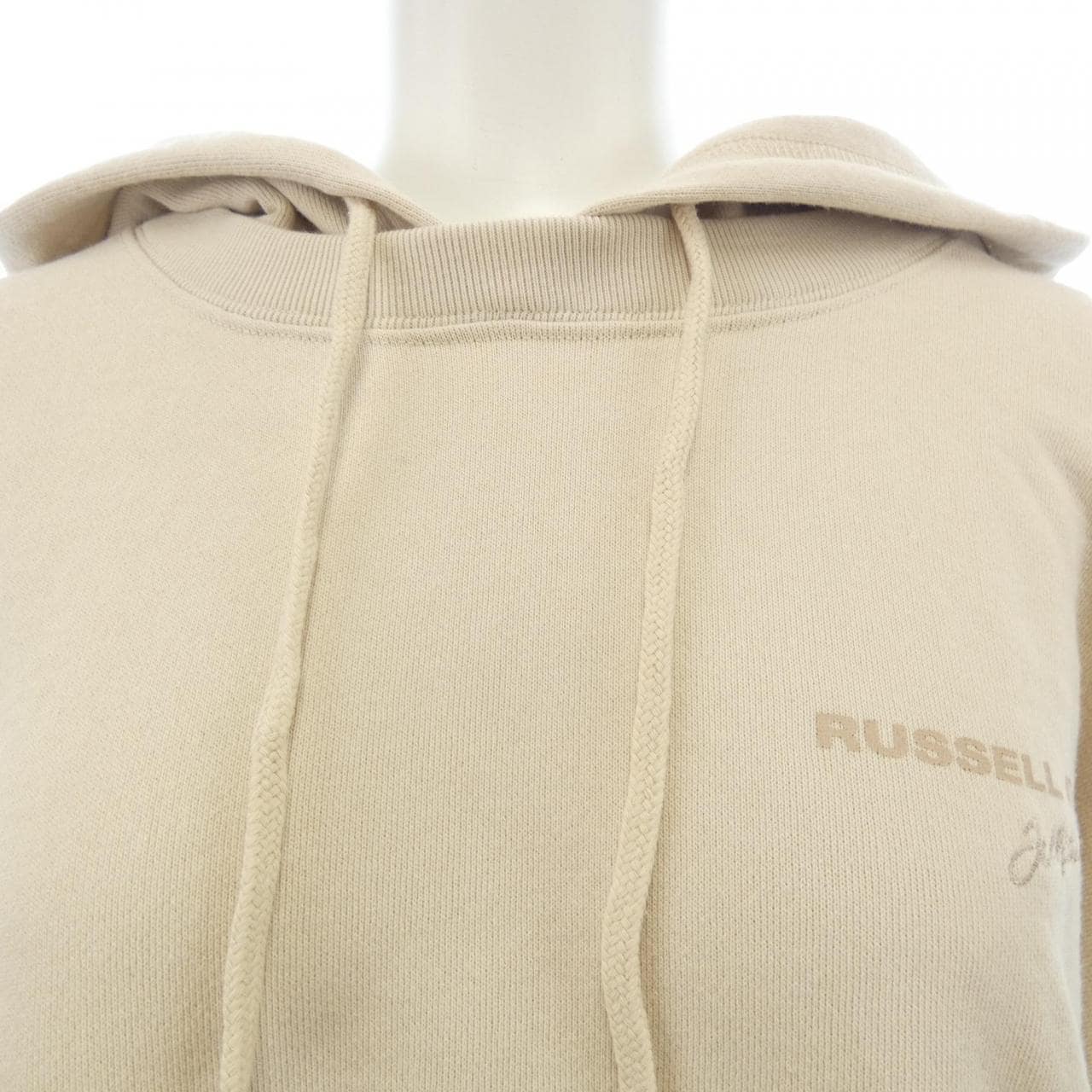 ジルスチュアート JILL STUART RUSSELLATHLETIC パーカー