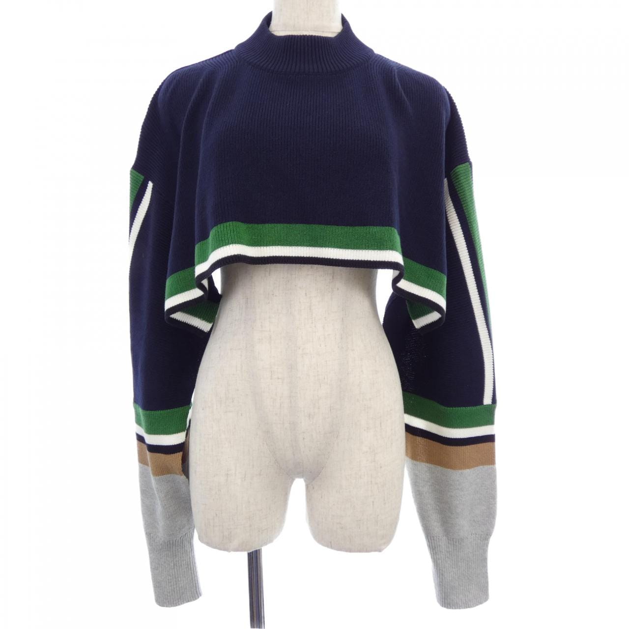 サカイ SACAI 19-04285 ニット