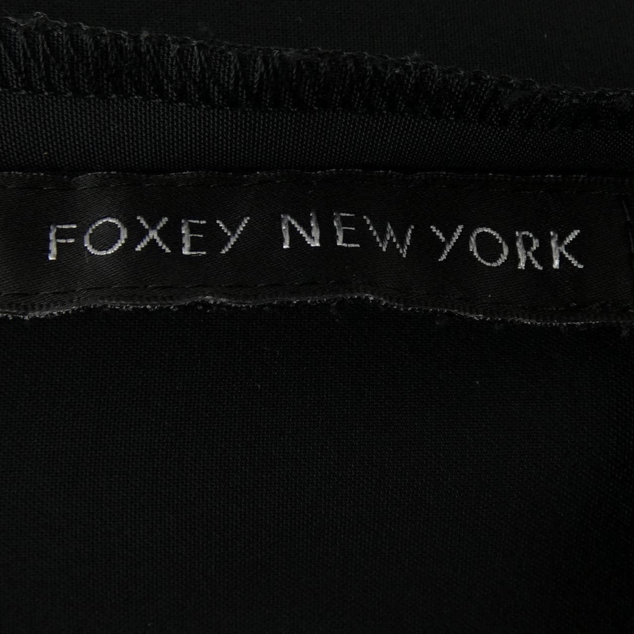 フォクシーニューヨーク FOXEY NEW YORK 28874 ワンピース