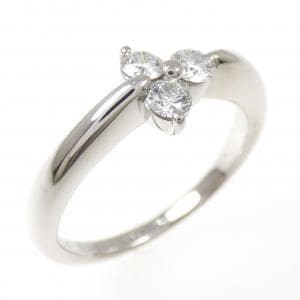 PT900 ダイヤモンド リング 0.322CT