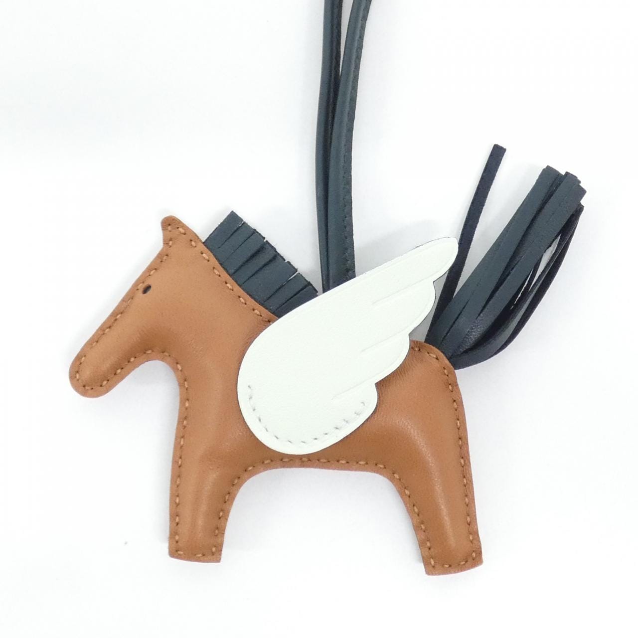 【未使用品】エルメス ロデオ ペガサス バッグチャーム  PM 083010CA
