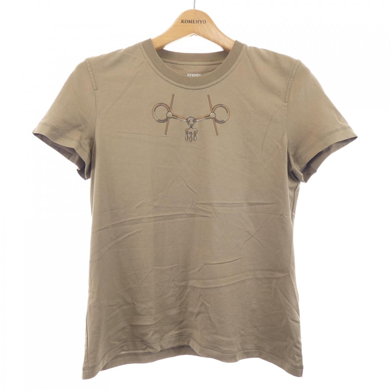 エルメス HERMES モール 4H4643DA Tシャツ