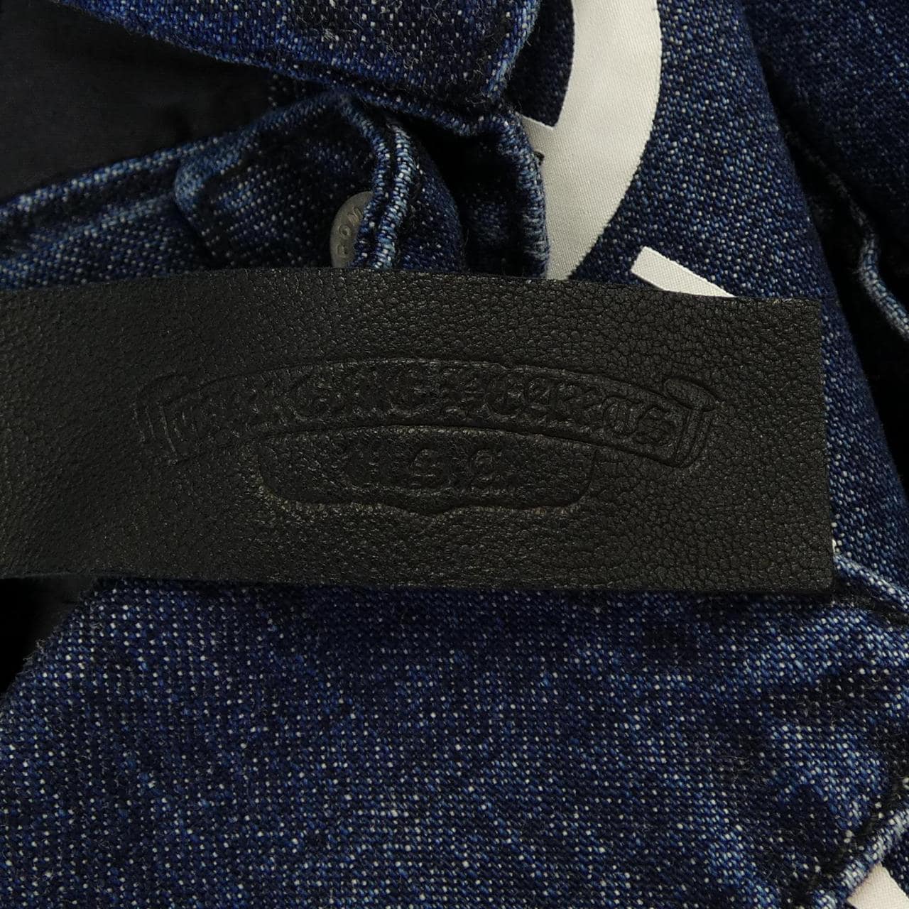 クロムハーツ CHROME HEARTS WORKN JNKYD PLD クロスボール 402192465******343 ジャケット