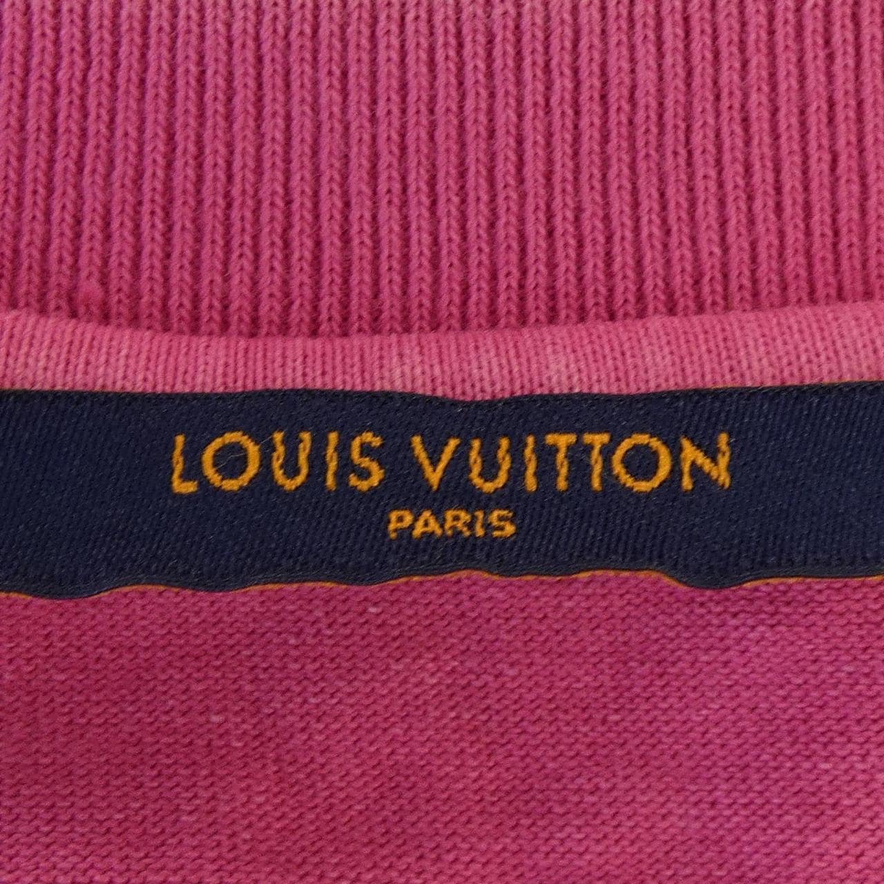 ルイヴィトン LOUIS VUITTON インサイドアウトTシャツ HLY47WJYN Tシャツ