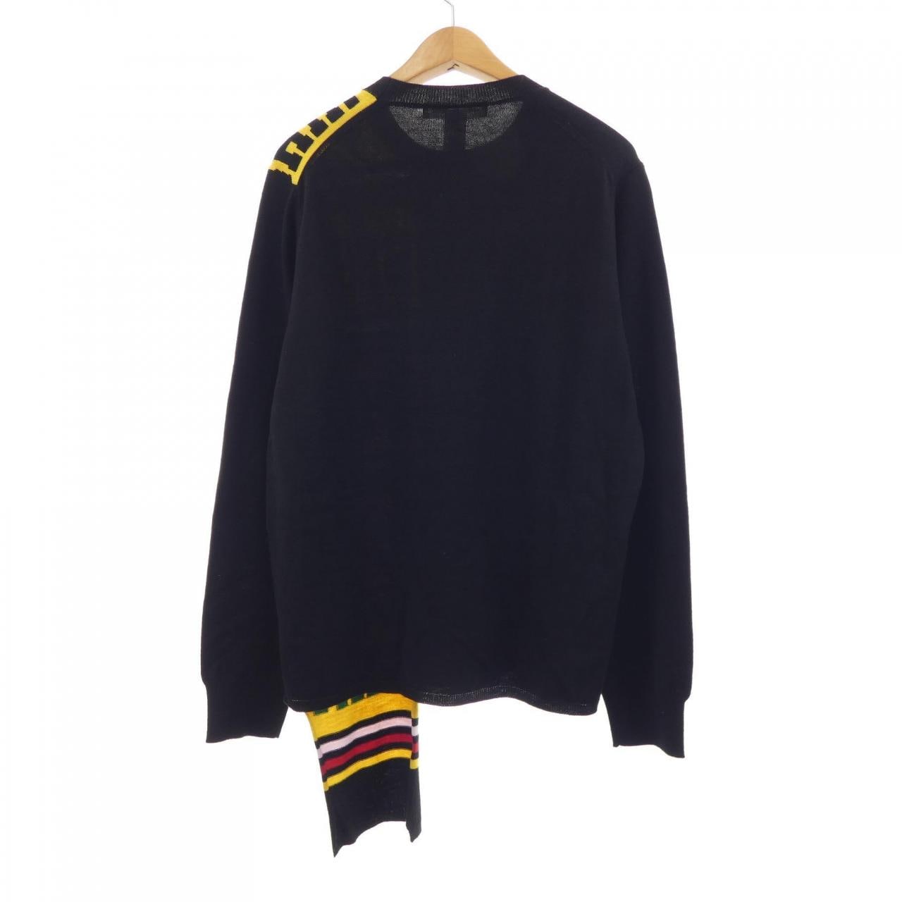コムデギャルソンシャツ COMME des GARCONS SHIRT FP-N003 ニット