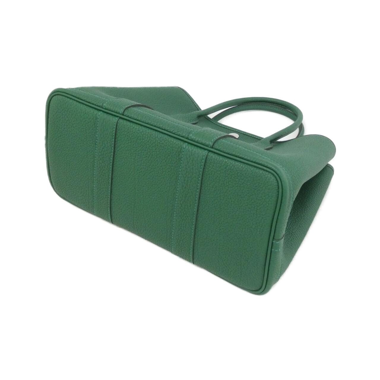 【未使用品】エルメス ガーデン パーティ 30cm 051568CK バッグ