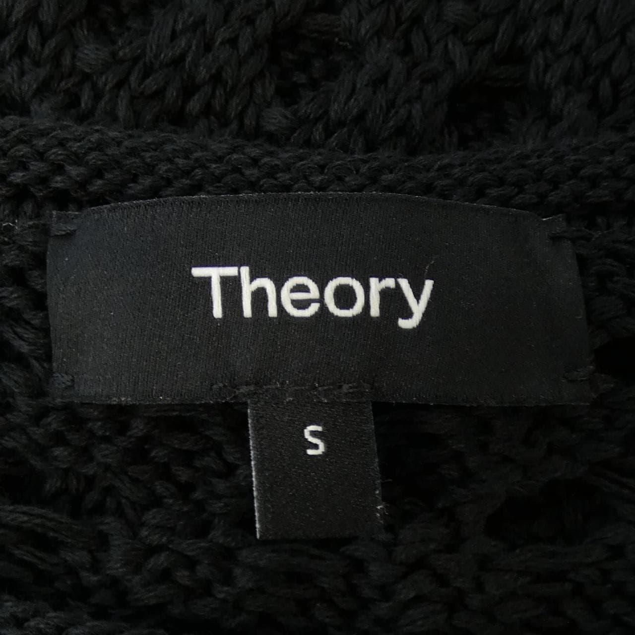 セオリー theory 01-2201712 ニット