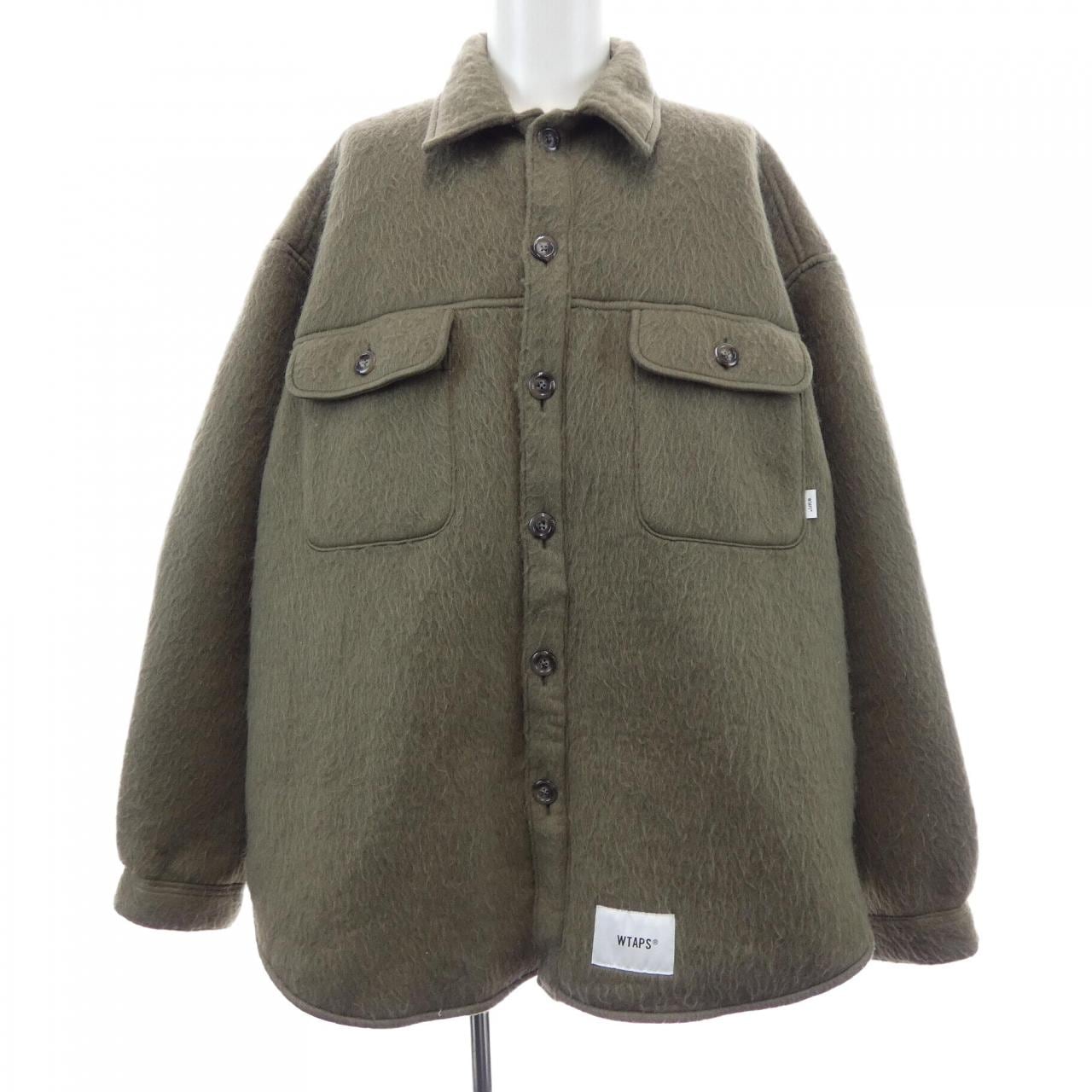 ダブルタップス WTAPS 222WVDT-JKM03 コート