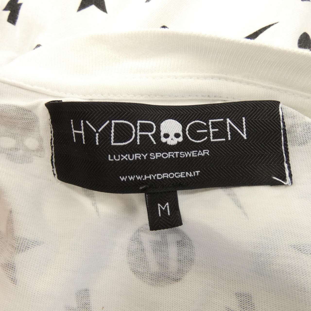 ハイドロゲン HYDROGEN トップス