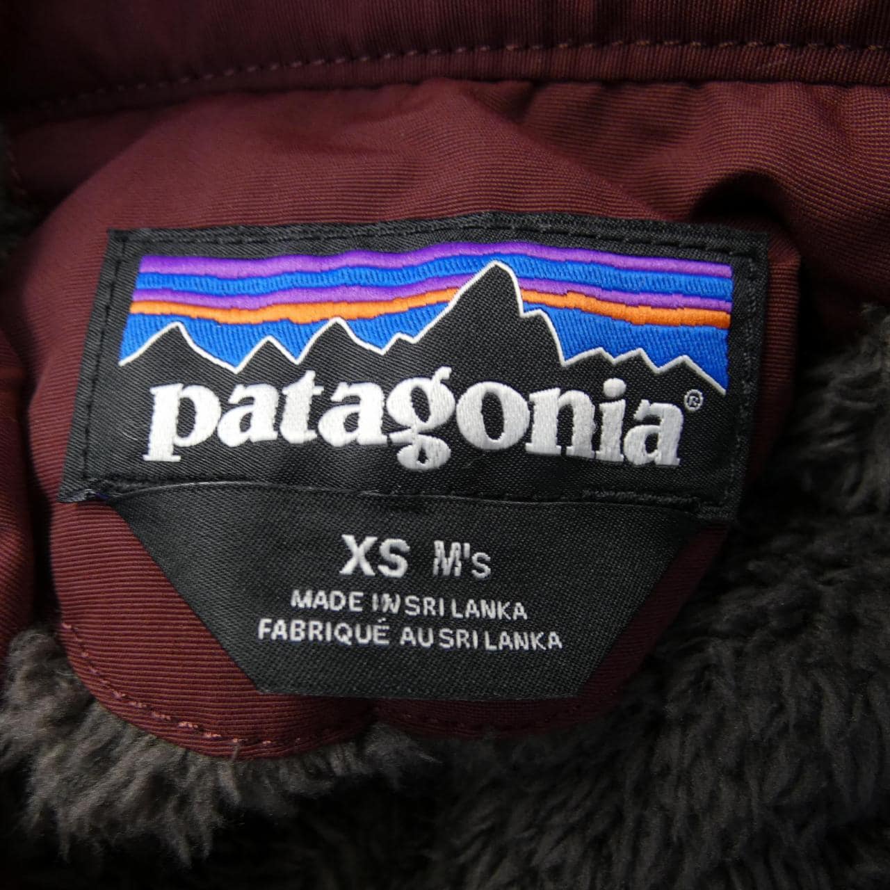 パタゴニア PATAGONIA ブルゾン