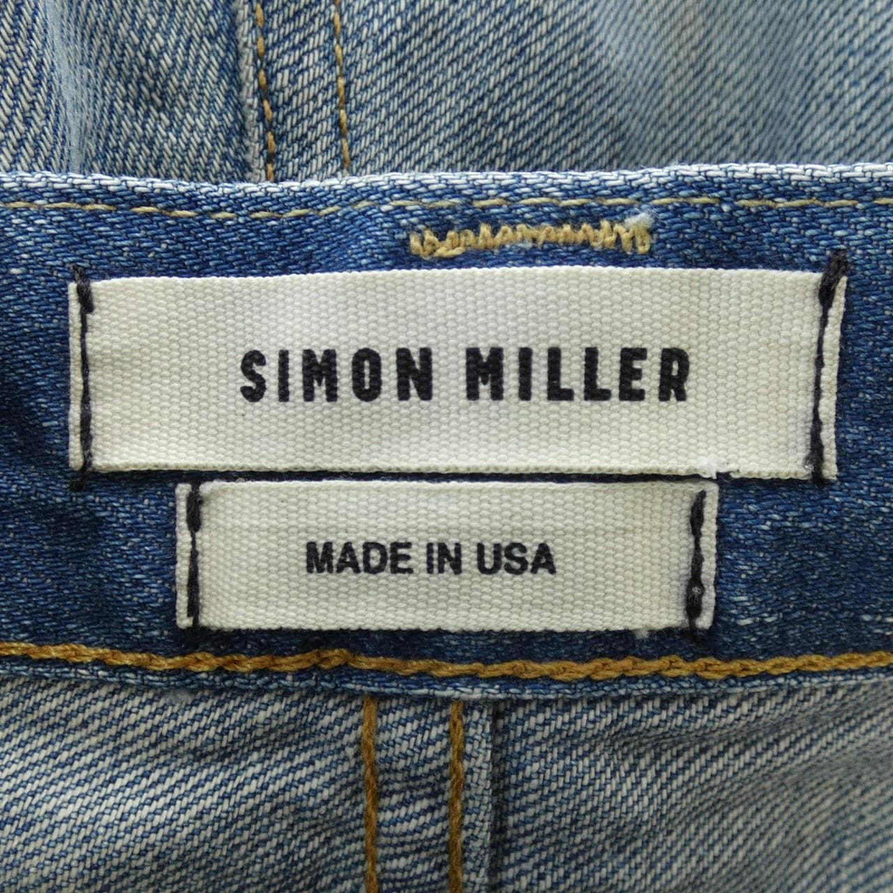 西蒙米勒SIMON MILLER牛仔褲