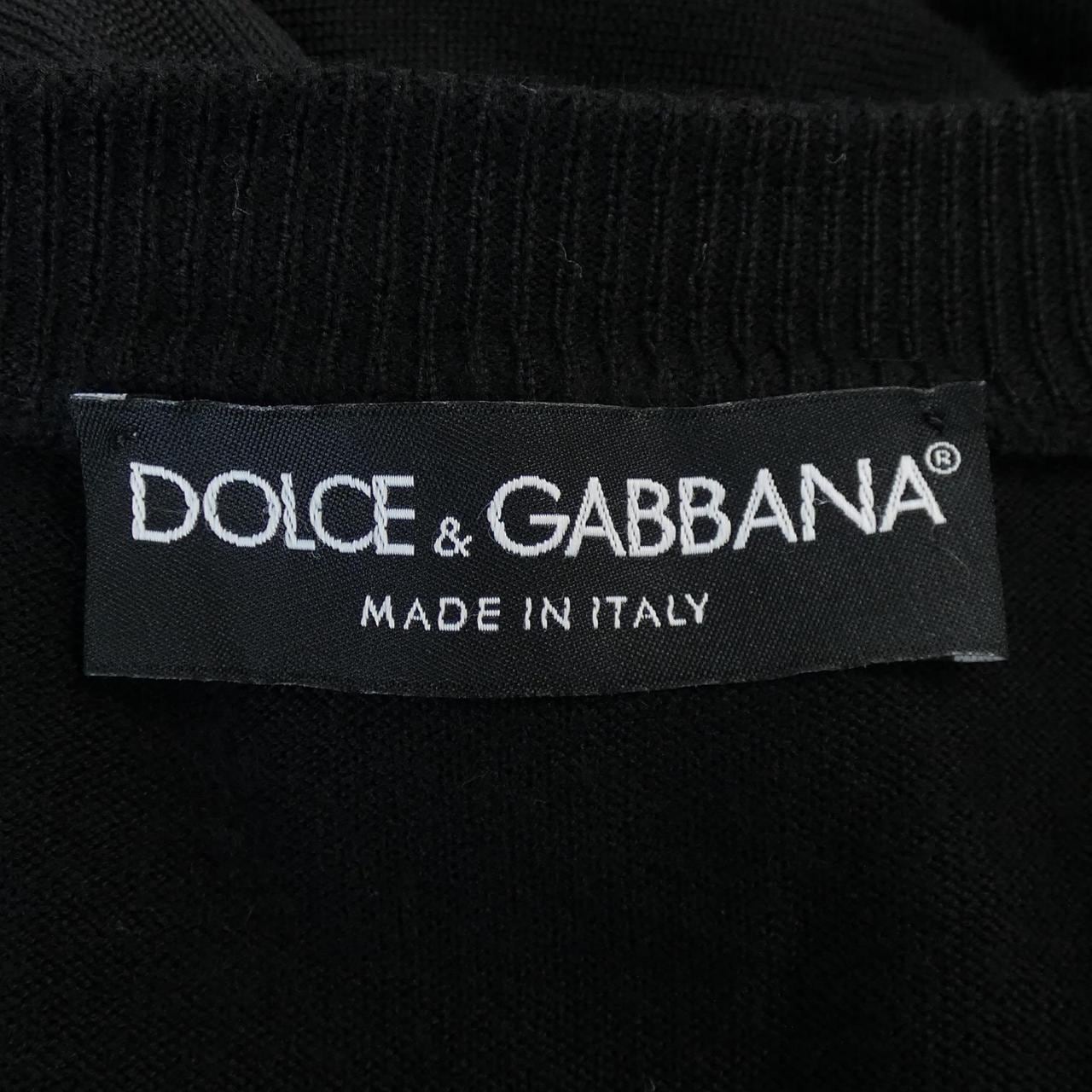 ドルチェアンドガッバーナ DOLCE&GABBANA ロングカーディガン