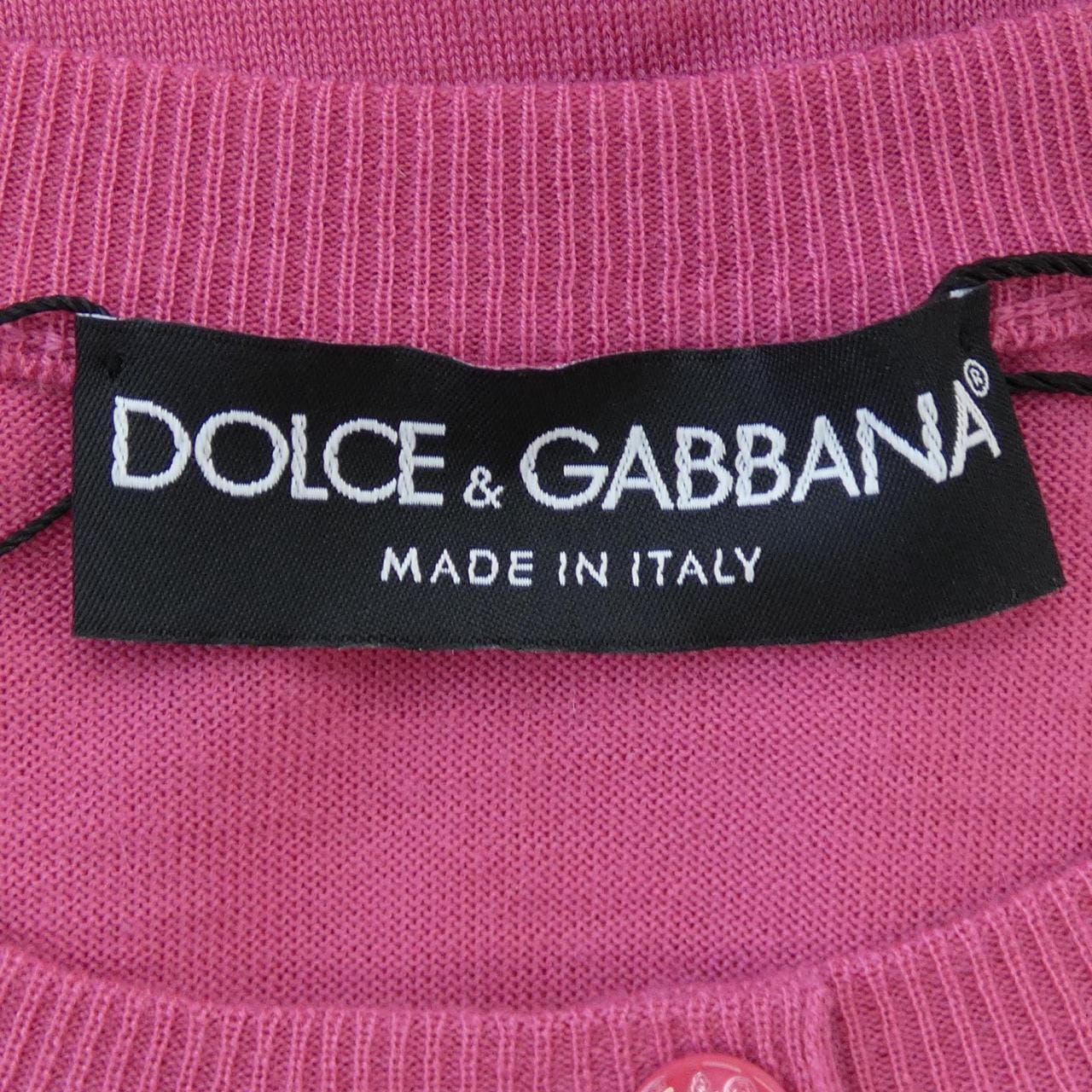 ドルチェアンドガッバーナ DOLCE&GABBANA カーディガン