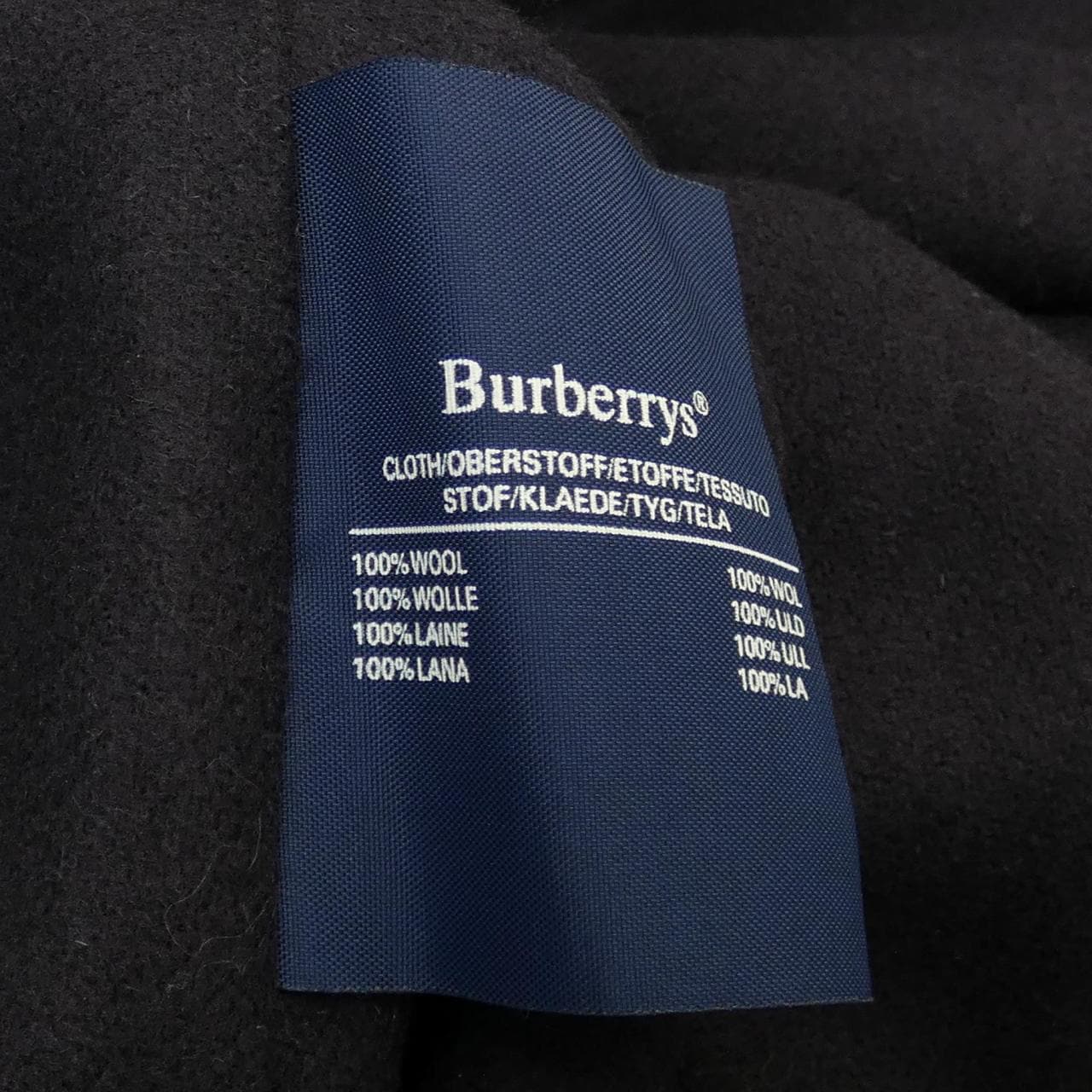 [vintage] BURBERRY外套