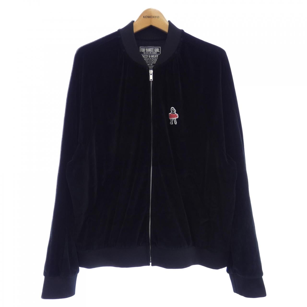 ヒステリックグラマー HYSTERIC GLAMOUR ブルゾン